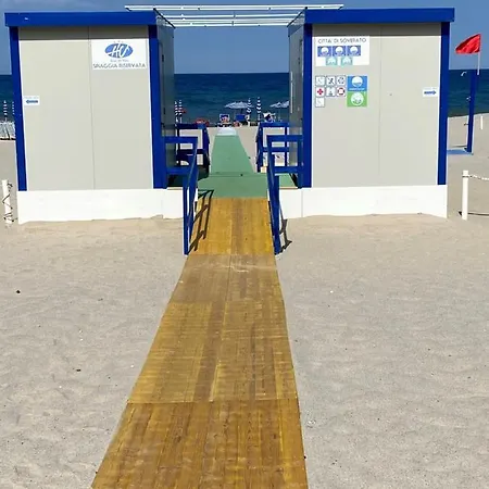 Gli Ulivi 호텔 소베라토마리나