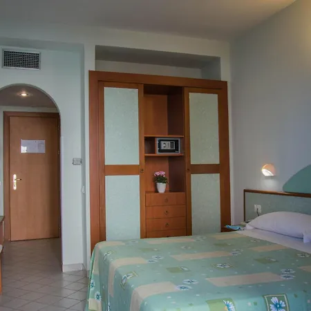 Gli Ulivi Szálloda Soverato Marina