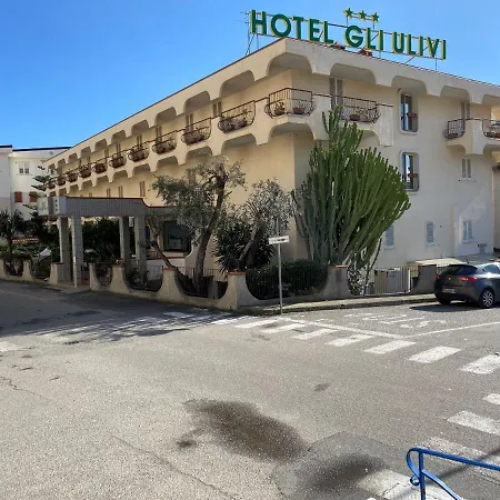 Gli Ulivi Hotel