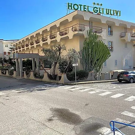 Hotel Gli Ulivi