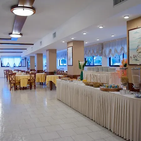 Hotel Gli Ulivi Soverato Marina