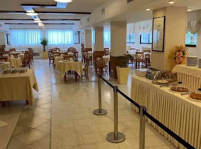 Gli Ulivi Hotel 3*