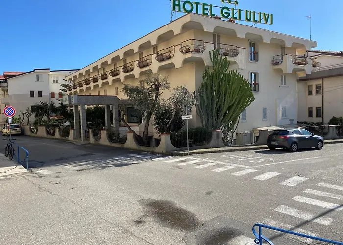 Gli Ulivi Hotel