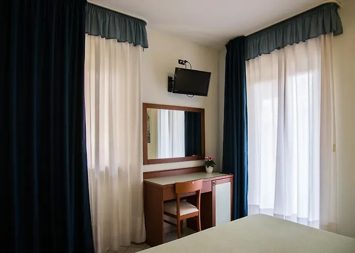 Hotel Gli Ulivi Soverato Marina