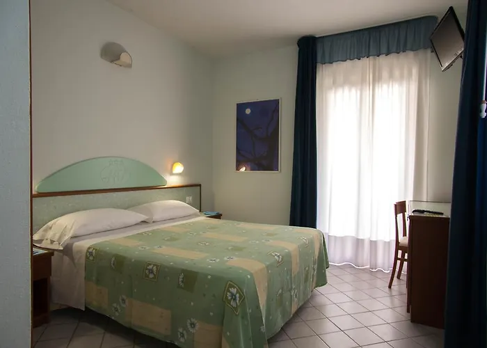 Hotel Gli Ulivi Soverato Marina