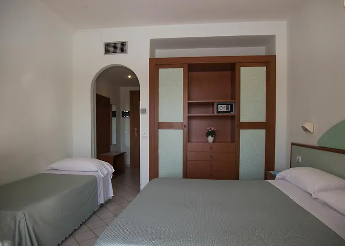 Hotel Gli Ulivi Soverato Marina