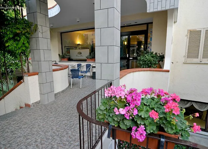 Hotel Gli Ulivi Soverato Marina