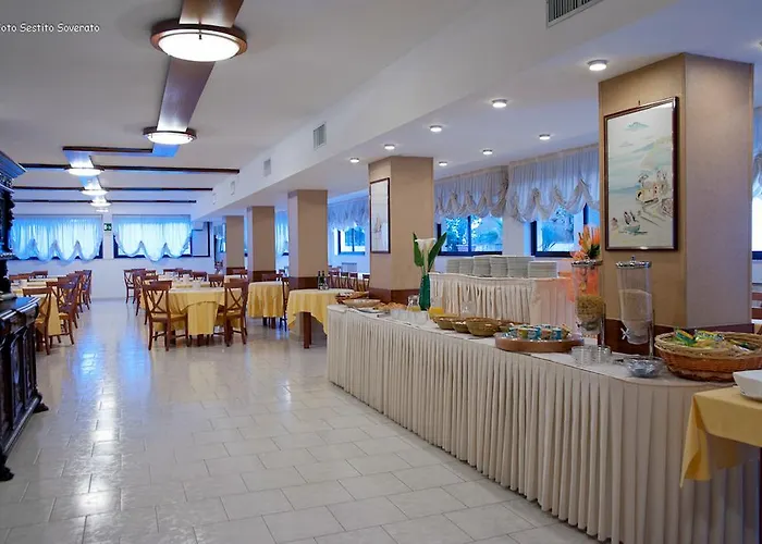 Hotel Gli Ulivi Soverato Marina