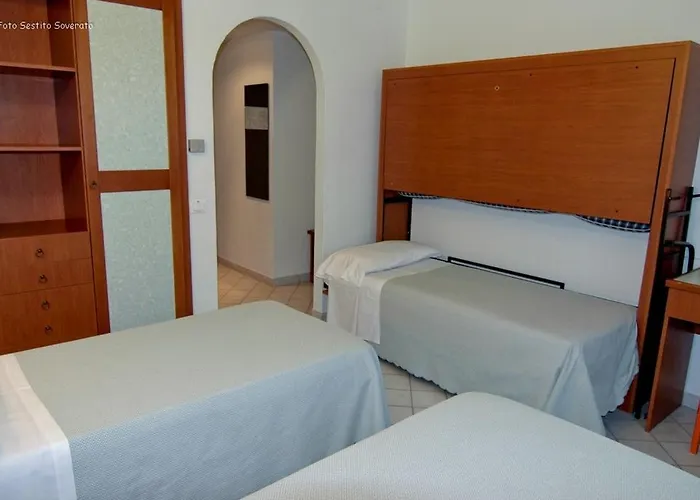 Hotel Gli Ulivi 3*